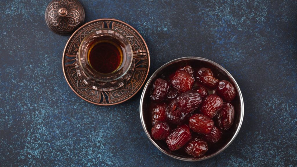 Dattes - Fruit oriental - Cuisine